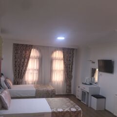 Antik Ipek Hotel 2* Стандартный номер с различными типами кроватей