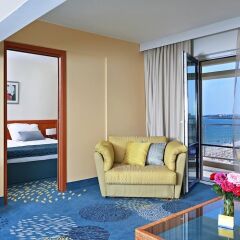 Hotel Globus - Half Board жилая площадь фото 2