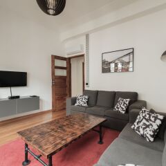 Апартаменты Puro Apartment Апартаменты