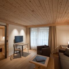 Wander & Gourmet Hotel Bernerhof 4* Люкс с различными типами кроватей
