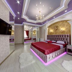 Апартаменты InnHome Апартаменты Улучшенные апартаменты с различными типами кроватей