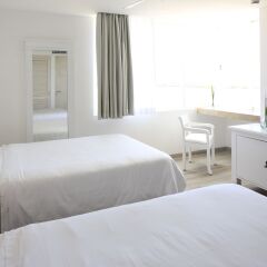Отель Oleo Cancun Playa All Inclusive Boutique Resort 4* Стандартный номер с различными типами кроватей