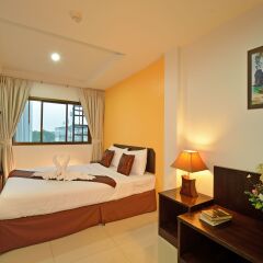 Отель Lada Krabi Residence 3* Улучшенный номер