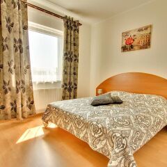 Апартаменты Daily Apartments Tatari Улучшенные апартаменты с различными типами кроватей
