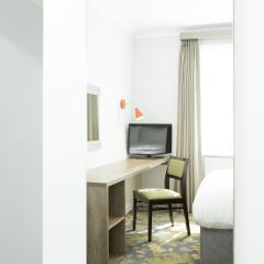 The Epping Forest Hotel 3* Стандартный номер с различными типами кроватей