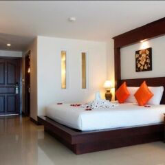 Отель Baan Yuree Resort and Spa комната для гостей фото 10