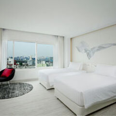 Отель Centara Watergate Pavilion 4* Улучшенный номер фото 4