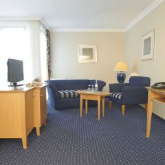 Upstalsboom Hotel Friedrichshain 4* Номер Комфорт с различными типами кроватей фото 2