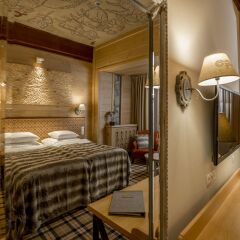 Aries Hotel & SPA 4* Стандартный номер с различными типами кроватей