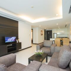 Отель Palms Kamala 4* Семейный люкс