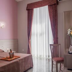 Отель Domus Napoleone 3* Номер Делюкс