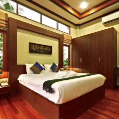 Отель Chalong Chalet Resort & Longstay комната для гостей фото 14