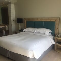 Отель Hilton Dead Sea Resort & Spa 5* Стандартный номер с различными типами кроватей