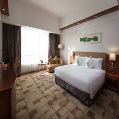 Cinese Hotel Dongguan Shijie 4* Представительский номер с различными типами кроватей