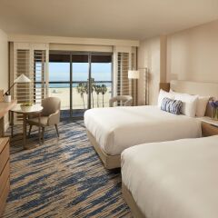 Отель Loews Santa Monica 5* Стандартный номер