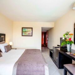 Hotel Atlas Asni 4* Стандартный номер с различными типами кроватей
