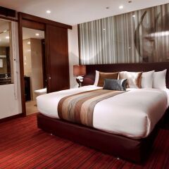 Отель M2 de Bangkok 4* Номер Делюкс с различными типами кроватей фото 7