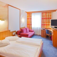 Отель Vienna Sporthotel Номер Комфорт