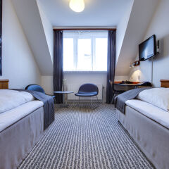 Best Western Plus Hotel City Copenhagen 4* Стандартный номер