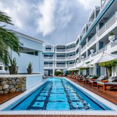 Andaman Seaview Hotel открытый бассейн фото 2