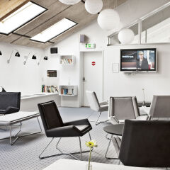 Отель Danhostel Copenhagen Amager