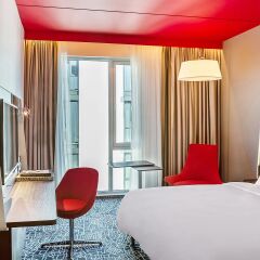 Radisson Blu Hotel Oslo Alna 4* Стандартный номер с различными типами кроватей