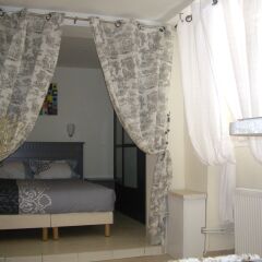 Hotel de l'Europe 2* Стандартный номер