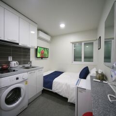 Stella Hostel Стандартный номер с различными типами кроватей