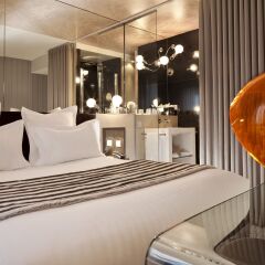 Отель 7 Eiffel 4* Стандартный номер