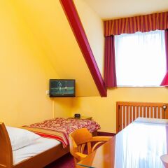 Отель Cloister Inn 4* Стандартный номер