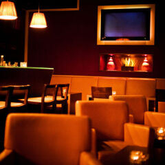 Bristol Hotel Frankfurt гостиничный бар фото 4