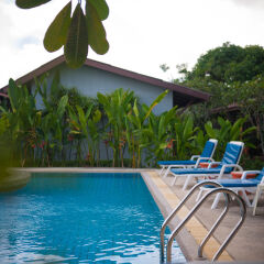 Отель Phuket Siam Villas открытый бассейн фото 2