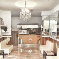 Hotel Villa Caterina лобби