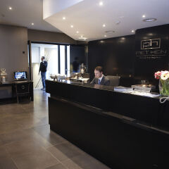 Hotel Piet Hein приемная