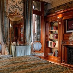 Отель Bellevue & Canaletto Suites 4* Улучшенный номер с различными типами кроватей