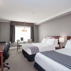 Sandman Hotel Saskatoon 3* Стандартный номер с 2 отдельными кроватями