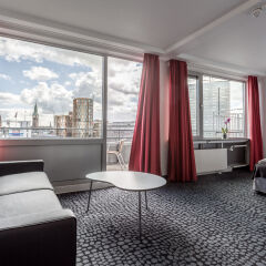 Mercur Hotel 3* Улучшенный номер фото 4