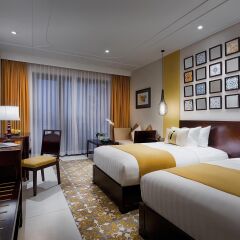 Allegro Hoi An. A Little Luxury Hotel & Spa 4* Полулюкс с различными типами кроватей