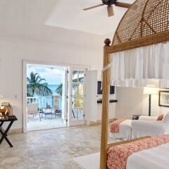 Отель Luxury Villas at Tortuga Bay 3* Полулюкс с различными типами кроватей