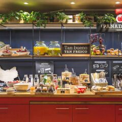 Отель Ibis Madrid Centro