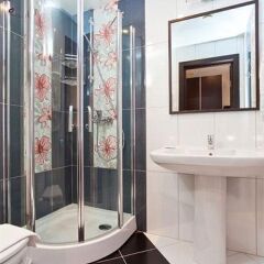 Гостиница Easy Room ванная фото 4
