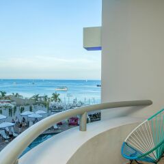 Отель Cabo Villas Beach Resort & Spa 4* Люкс повышенной комфортности с различными типами кроватей