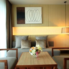 Отель Phuket Graceland Resort And Spa жилая площадь