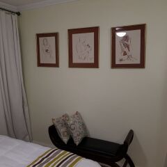 Отель New Kingston Apt at Kensington Court комната для гостей