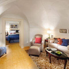 Отель Mandarin Oriental Prague 5* Люкс