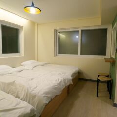 Majung Haus - Hostel Стандартный номер с различными типами кроватей
