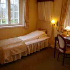 Отель Hindsgavl Slot 4* Стандартный номер