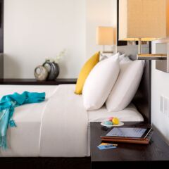 Hotel Jen Maldives Malé by Shangri-La 4* Представительский номер с различными типами кроватей