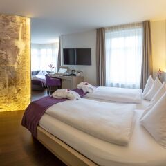Cascada Swiss Quality Hotel 4* Стандартный номер с различными типами кроватей