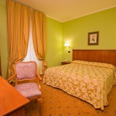 Hotel Laurentia 3* Стандартный номер с 2 отдельными кроватями